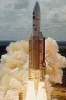  Ariane 5,   Rosett