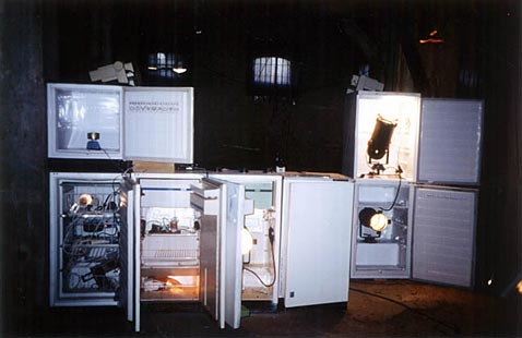 ������ ������������� ��������� ���������� �� ��������� Garage (���� � ����� staalplaat.org).