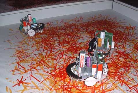 ArtSBots ���� ������������� ��� (���� � ����� wired.com).