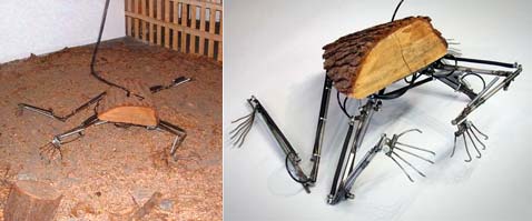 "����������� ����" (���� � ����� artbots.org � wired.com).