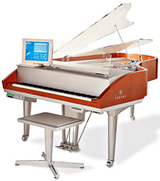 ����� Yamaha �� ����� Disklavier Pro. �� ����� �����, �� �������� (���� � ����� yamaha.com).