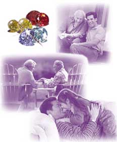 �����������, ������������ ������������ ������ �������� LifeGem.