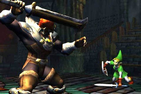 ����������� ���� Legend of Zelda ��������� ����� �� ����� ��� ����������� ���������� Gameboyzz Orchestra (����������� � ����� n-sider.com).