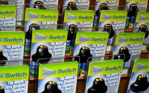     "-"   (   stealthswitch.com).
