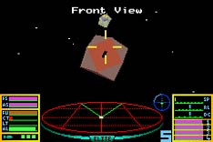 ������������ �� ����� ����������� ����������� Elite ��� GameBoy Advance.