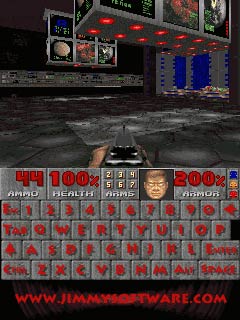 Doom �� Pocket PC.