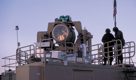   THEL    .                ( Northrop Grumman).