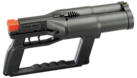 Flash-Ball Compact  1,1 ,     37  (   flash-ball.com).