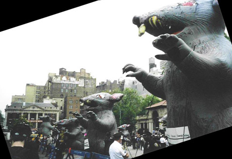           .  . -,  ( Big Sky Balloons and Searchlights).