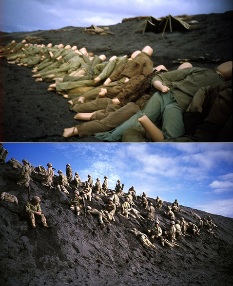    ""    .   , ,   "  " (Letters from Iwo Jima) ( GLOPS/Flickr.com).