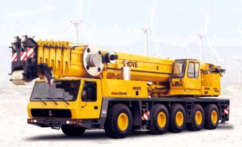 GMK 5200  Grove     "" ( groveworldwide.com).