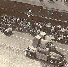  1950-. Zippo Car   ( zippo.com).