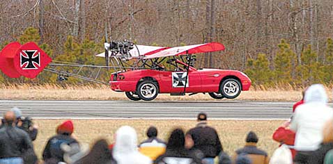 ��� ��, ���� ����������. ����� � 3-��������� (���� Drew C. Wilson/The Virginian-Pilot).