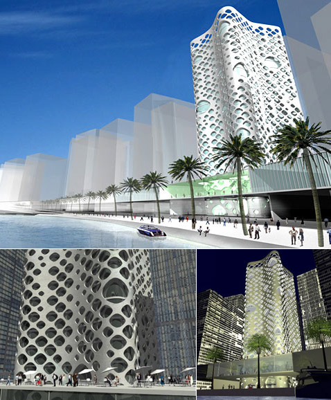 O-14 �������� ���������� � ���� � ����� (����������� � ����� inhabitat.com).