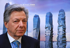 ������ ������ ������� ���������� ������� ������� ����������� ����� � ������������ �� ������������, �������������� ������� � ����������� ���������� ����� ������ (���� Dynamic Architecture).