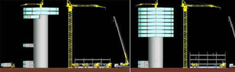 ��������� �������� ���������� ������ �� ����� � ������ ���������. ��� ���������� "����������" ������������ (����������� Dynamic Architecture).