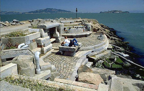 "�������� �����" � ���-��������� (���� Peter Richards and George Gonzales).