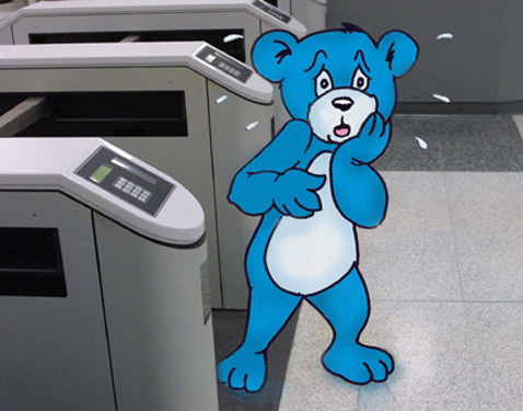 "Oops!"&nbsp;� � ��������-�� � ���� (����������� � ����� cia.gov).