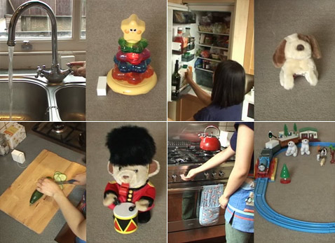 ��� ��� ������ �������� �� ����� �������� �� �������� � ������� (���� Yumiko Tanaka).