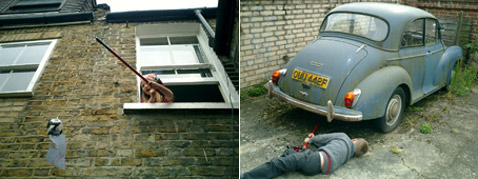 "���������" �����-������ ����� ����� ��� ����� �������������� ������, �� ������� ��� ������������� ������ ��������� "�������" (���� Yumiko Tanaka).