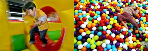 ����� � ����� � ����� �� ������: ���� �������, ���� � ������. ������, ��������, ���� ���������� (���� AP/Junji Kurokawa).