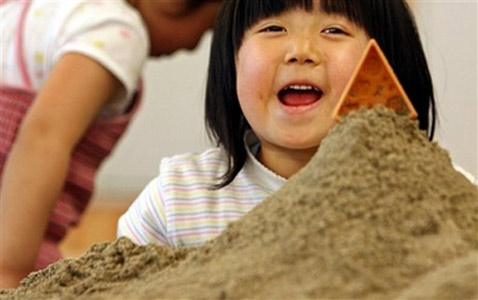 ��� � ���� ��� ����� "���������� �����" (���� AP/Junji Kurokawa).