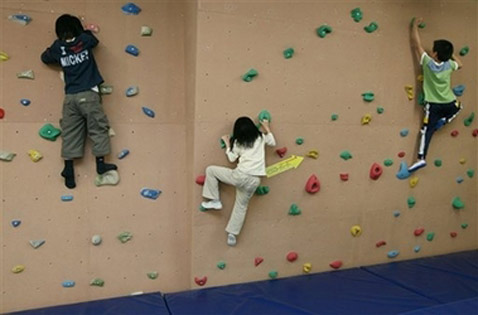 ����������� �������? ������ ����� ����� �������� ���������, �� ������ � �������� ��������� ��� ���������� (���� AP/Junji Kurokawa).