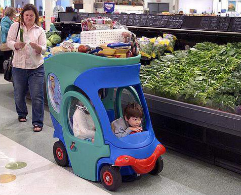 ���-�� ����� ��������� �������� �� �� ���. ����, ���� �� ������������� ������, �� ��������� ������������ Meijer ������� � ����� (���� Lance Wynn/The Grand Rapids Press).