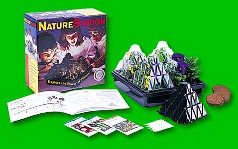 ������� ����� ����������� ������ ��� ������� ������������� (���� hspnaturetoys.com).