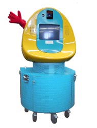 ���� �� ������ ������� ������� PEBBLES. ��������� ��������.