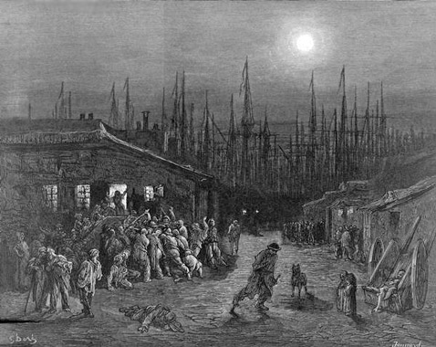    .       1872    ,     ? ( Gustave Dor).