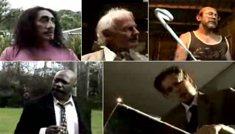   . :  (Nasahodica)  ;   (Michael Riesenhuber)  ;   (Pedro Sanchez)  .          ;   ,  ,  . :     (Marvin Oliver)    (Jeffrey Doyle) (   youtube.com).