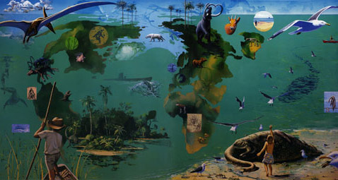             ( Ellen Lesperance/Jeanine Oleson/Monya Rowe Gallery).