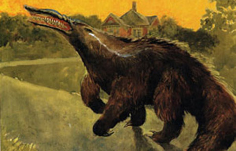    .   (Jamie Wyeth), "Antibus".    ,    (   abacus.bates.edu).