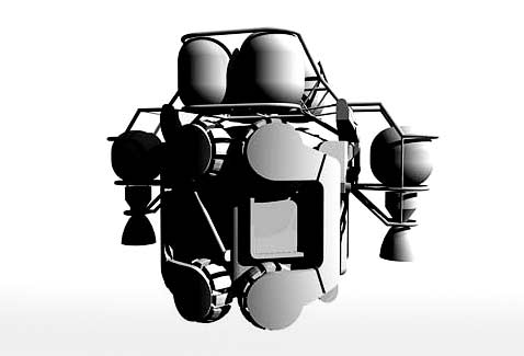 � ����� ���� ���� "Mobitat" ������������ �� ����... (����������� NASA).