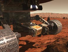 ������� ���� 25 �����������. �������� �������� ������ ������������ ����� ������� � ������ (����������� � ����� marsrovers.jpl.nasa.gov).