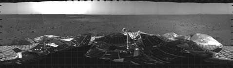 �������� �������� � ����� ������� Spirit (���� � ����� marsrovers.jpl.nasa.gov)