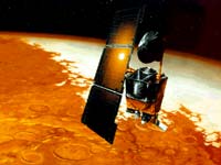 Mars Climate Orbiter (������ � ��������� ��-�� ��������� ��������� NASA)