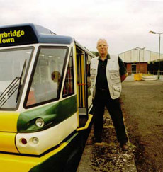  Parry People Movers    (John Parry)    Stourbridge Junction    PPM 50 ( Parry People Movers).