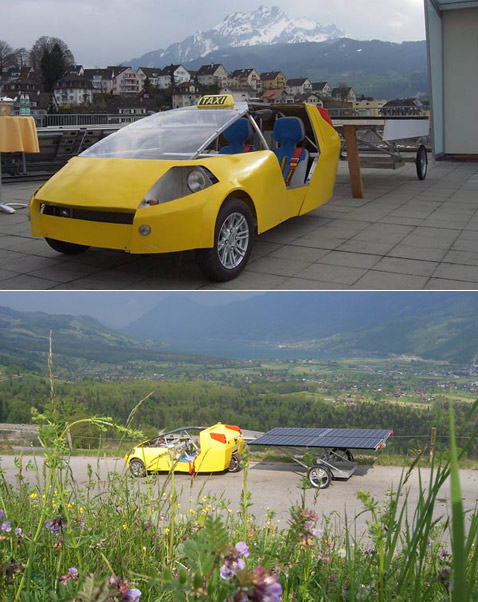    Solartaxi           ""    .           ... ( Solartaxi).
