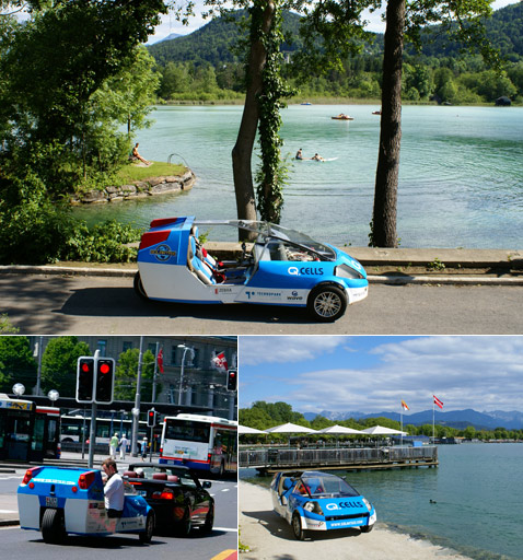 ...        (     )             .    ¸ (Wrthersee)     ( Solartaxi).