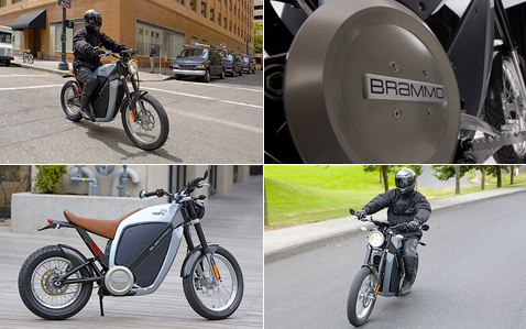 ���������, ��� �������� ��������� ������ ������� ����������� ��� �������� �������� � �������� 12-25 ��������� ��� (��� ����������� ����� � ���������� ��� �������� ������� � ������). � ������ ������ ������� ����� ����� ������� � �� ������ ��������� ������������ ��������, ���� � ��� ����� ����� "��������", � ����� ������� ����� ����� �� ��� ������, ��� ��� ���������� ����� ���� (���������� Bruce Whitaker � Brammo Motorsports).