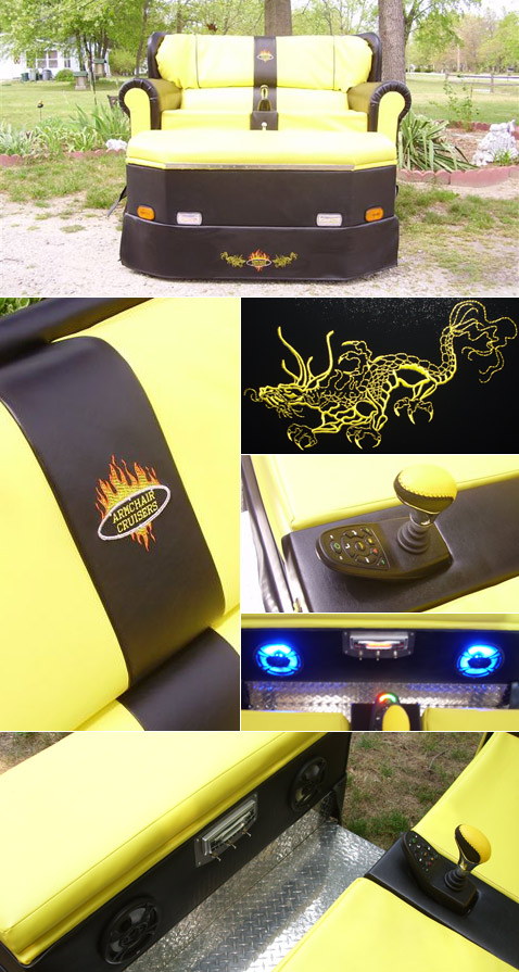  Rumble Bee    $4900.         ,     ( Armchair Cruisers).