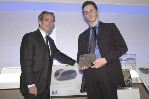   ()   Peugeot  - (   peugeot-concours-design.com).