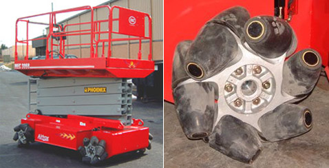  Airtrax Phoenix     (   airtrax.com).