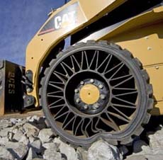        Tweel (   michelinman.com).