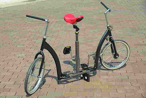   Sideways Bike. Ÿ      (   sidewaysbike.com).