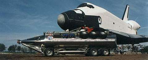 Dobbertin Surface Orbiter   NASA Kennedy Space Center.        ( dobbertinhydrocar.com).