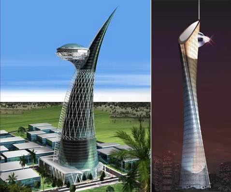 �����: 40-������� Korno Tower �� ������ �� "����������� �����", ��� � ��� �������. ���, ��� ����� �� ����� �����-����. � ����� ��. ������: ���� �� ������ ��� Rotating City (����������� High Rise Real Estate).