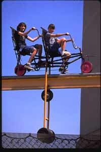     SkyBike  First Union Science Park.